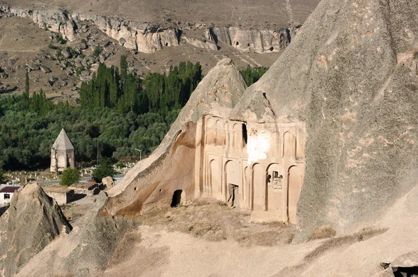 Cave Church in Cappadocia, Turkey — Stock Photo, Image