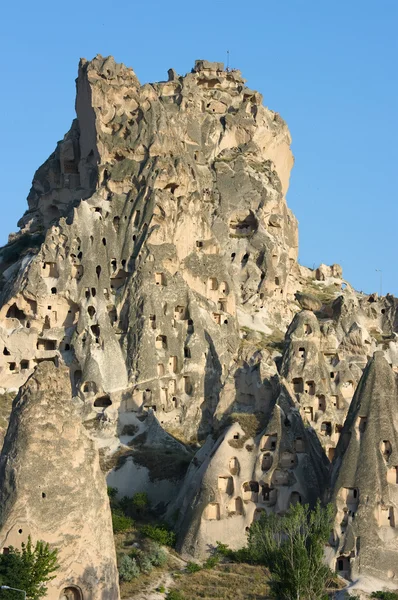 Casa cueva en Capadocia —  Fotos de Stock