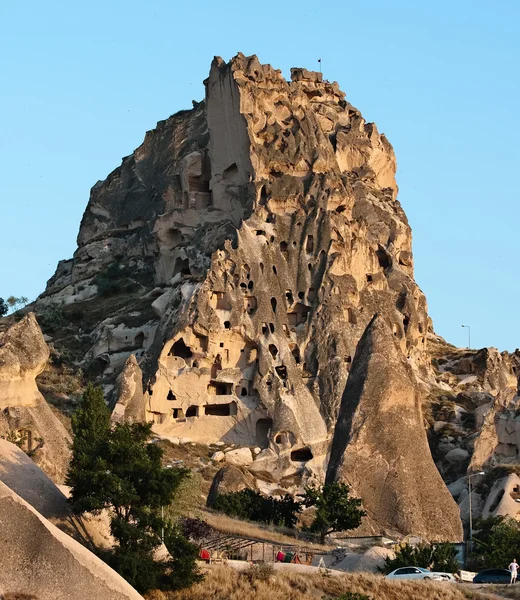 Cave House In Cappadocia — Stock Photo, Image