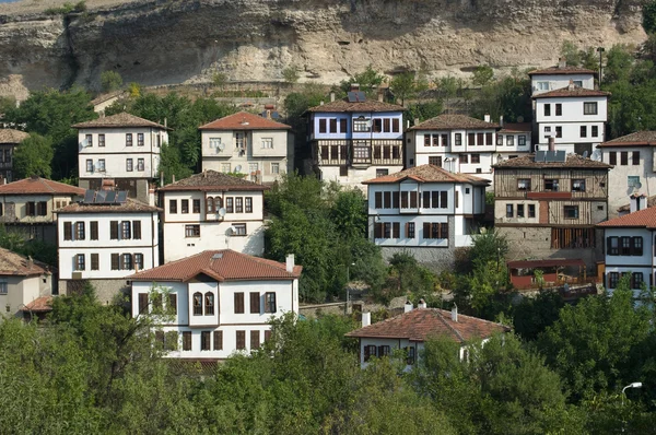 Traditional Houses Ottoman — Stock fotografie