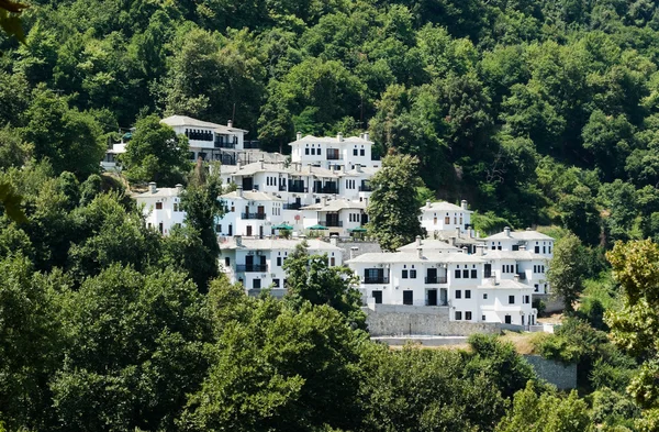 Mänsklig bosättning — Stockfoto