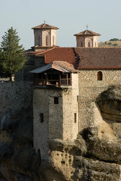 Moni of Varlaam in Meteora — Stock Photo, Image