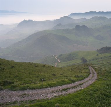Sisteki Manzara