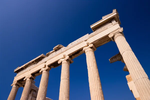 Tempel Erechtheion — Stockfoto