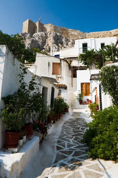 Village Of Anafiotika