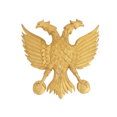 Eagle Coat Of Arms clipart