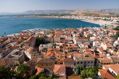 village of nafplion
