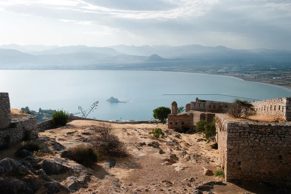 Bay of Nauplion — Stock Fotó