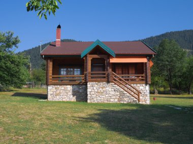 Dağ evi