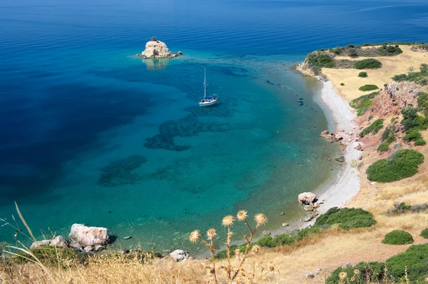 Paradise marine in Greece — Φωτογραφία Αρχείου