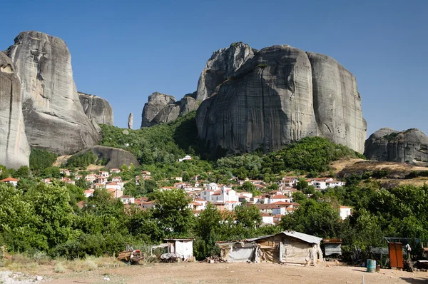 Massif of Meteora — Stock Photo, Image