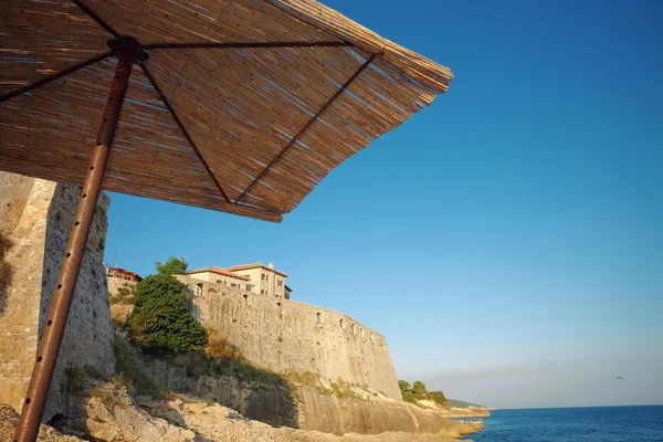 Ulcinj Stari Grad, Montenegro — Stok fotoğraf