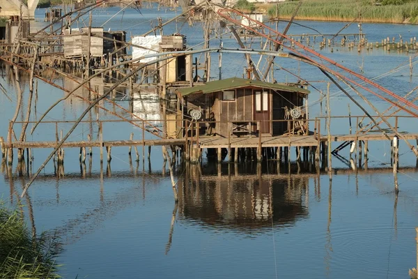 Port Milena Near Ulcinj, Montenegro — Stock Image Port Milena Near Ulcinj, Montenegro Stock Photo
