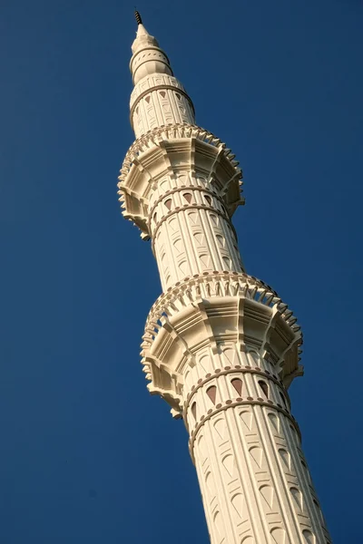 Minaret In Plav, Montenegro — Stock Photo, Image