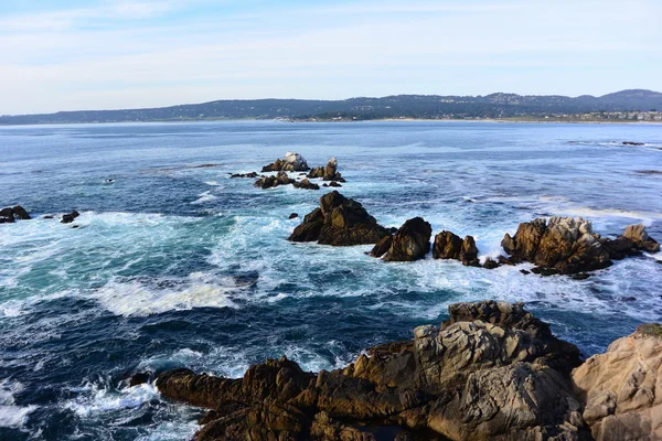 Stilla havet — Stockfoto