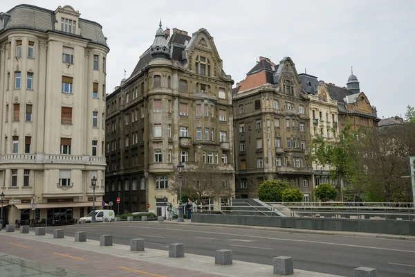 Budapeşte Hu modern elemanları ile eski geleneksel mimari