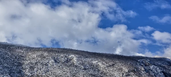 Montagne Rtanj en hiver 6 — Photo