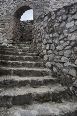 Travnik 15 dakika içinde Bina Ortaçağ güçlendirilmiş