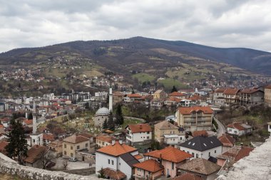 Travnik 16'bina Ortaçağ güçlendirilmiş
