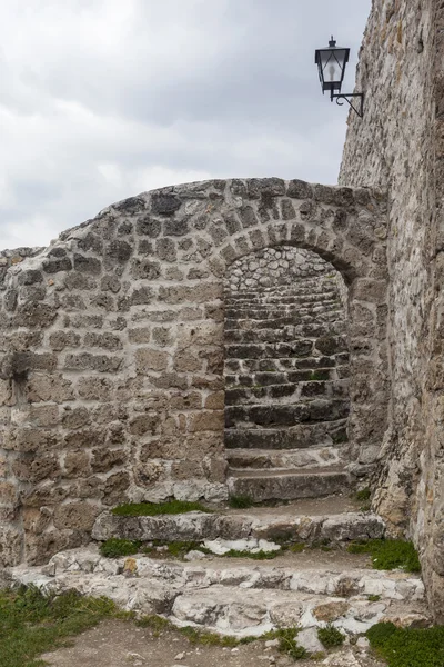 Medieval fortified building in Travnik 04 — Stock Photo, Image