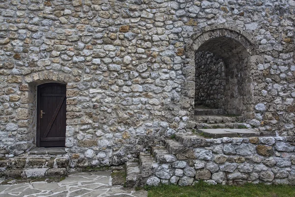 Edificio fortificado medieval en Travnik 11 —  Fotos de Stock