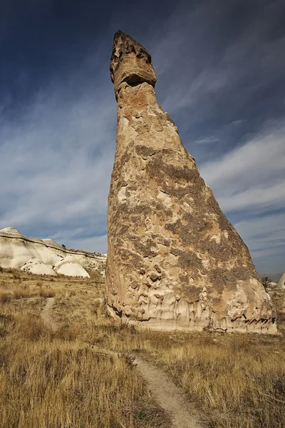 Formacja skalna w Kapadocji 17 — Zdjęcie stockowe