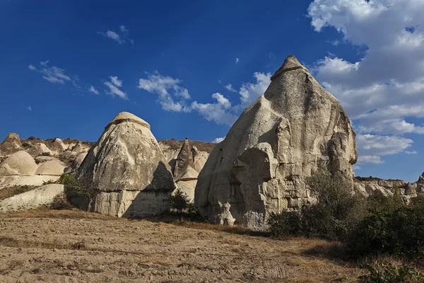 Formation of stone pillars 02 — Stock Photo, Image