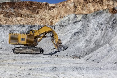 Cooper benim - açık çukur 7