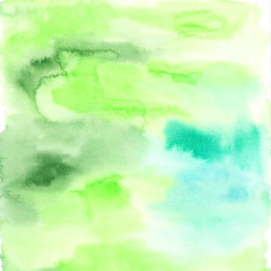 Suluboya el boyası arka plan