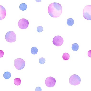 suluboya soyut seamless modeli