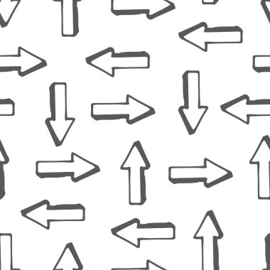 Oklarla kusursuz desen