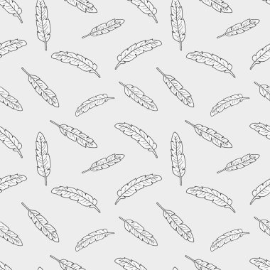 Tüylü pürüzsüz desen