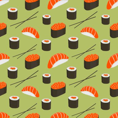 Suşi ile Seamless Modeli