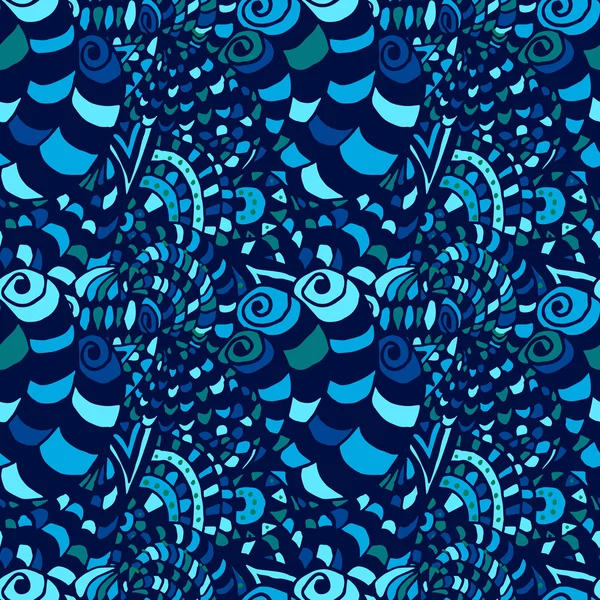 Soyut Kusursuz Desen