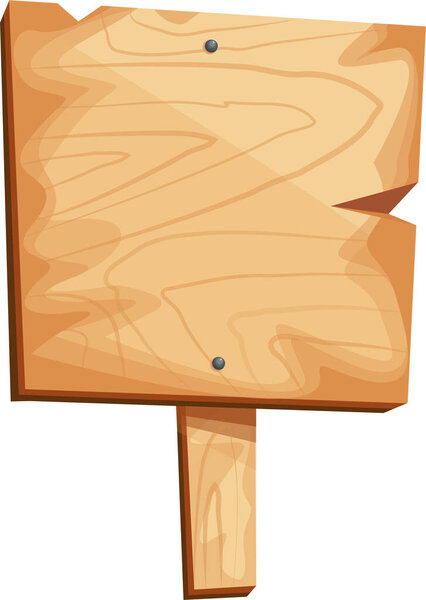 Деревянный знак и указатель в наборе зеленой травы.