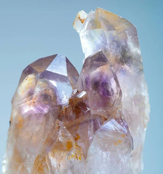 Ametrine Mineraal Specimen Steen — Stockfoto