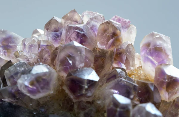 Ametrina Pedra Espécime Mineral — Fotografia de Stock