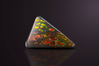 agate mineral specimen stone rock geology gem crystal clipart