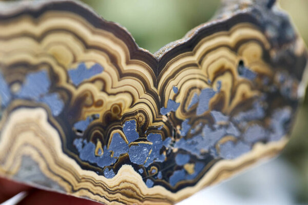 agate mineral specimen stone rock geology gem crystal