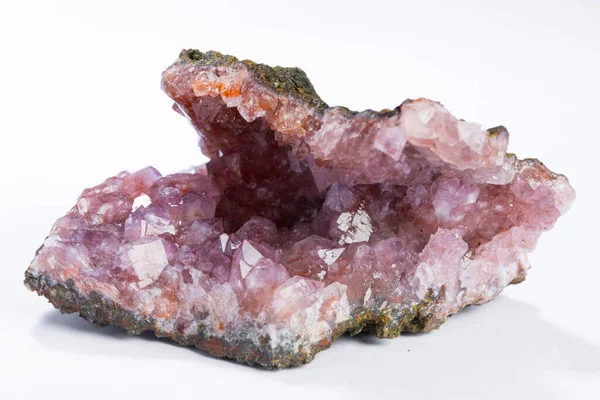 ametist mineral numunesi kristal kuvars taş numunesi