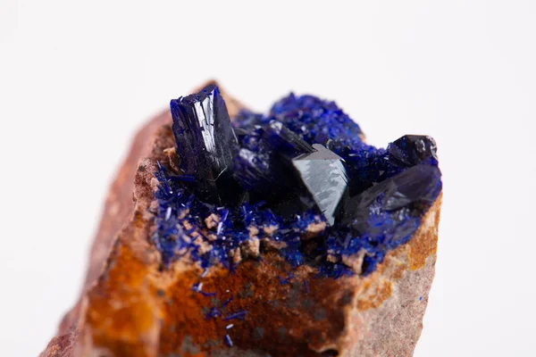 Edelstein Geologie Gestein Mineralien Quarz — Stockfoto