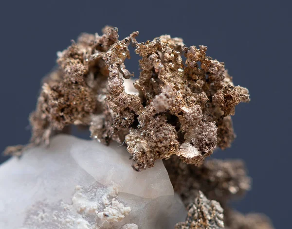 Edelstein Geologie Gestein Mineralien Quarz — Stockfoto