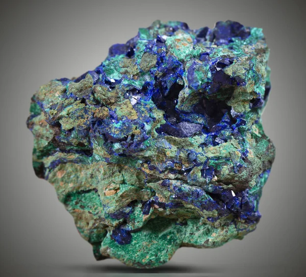 Cristal Mineral Espécimen Piedra Piedra Cuarzo Gema Geología — Foto de Stock