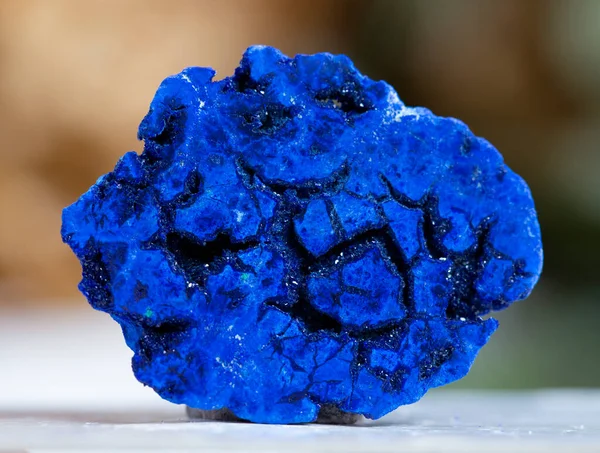 Mineral Espécimen Piedra Roca Geología Gema Roca Cuarzo Cristal — Foto de Stock