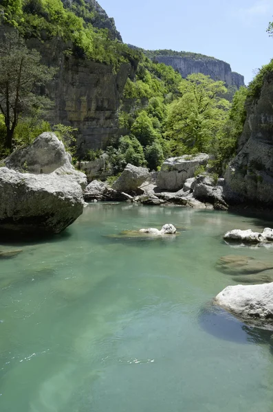 Verdon Kanyonu