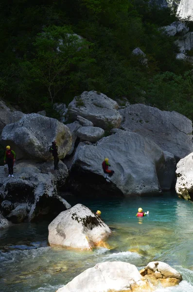 Verdon Kanyonu