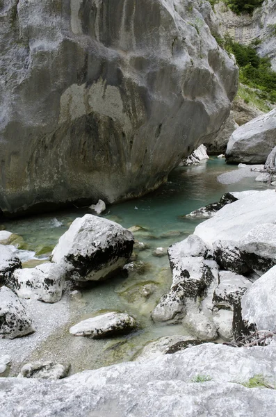 Verdon Kanyonu