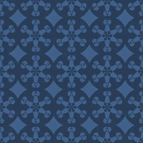 Геометрический орнамент бесшовный узор. Шаблон текстильного дизайна бесшовный фон. Круглый, многоугольный и гранжевый мотив бесконечной текстуры . — стоковый вектор