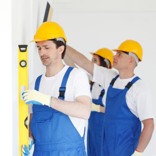 Concepto de trabajo en equipo — Foto de Stock