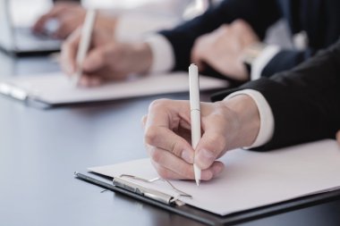 iş adamları notlar